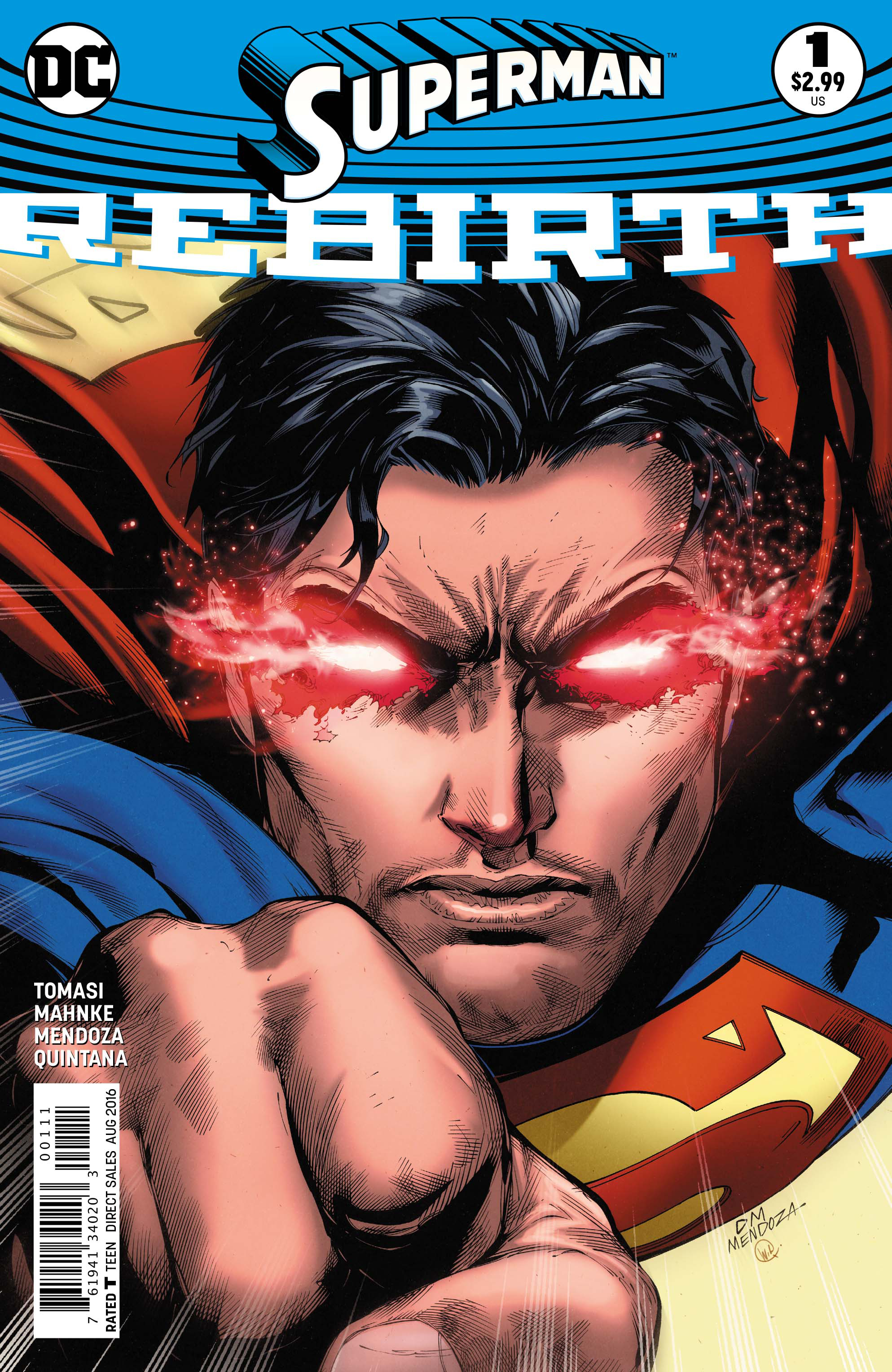 Rebirth One shots - Batman, Superman, Green Arrow & Green Lanterns - Impact  Comics