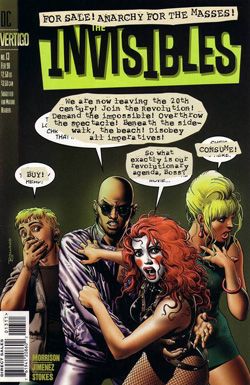 invisibles