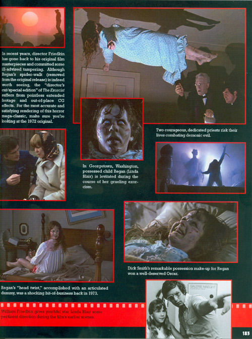 Horror-Exorcist