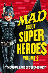 superheroes
