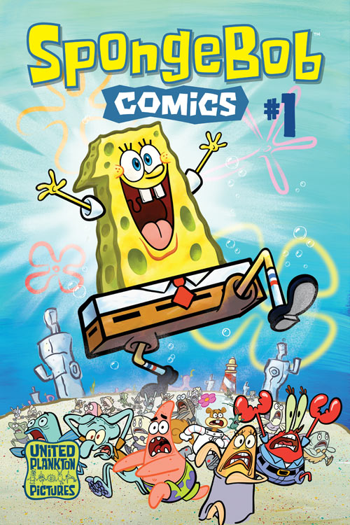 SpongeBob-#1