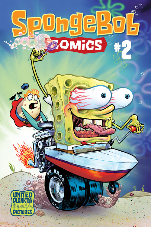 SpongeBob-#2