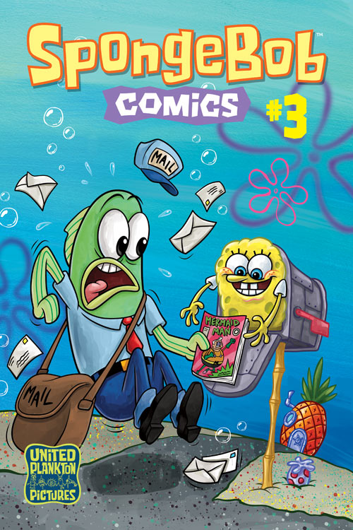 SpongeBob-#3