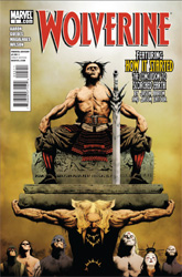 WOLVERINE-5