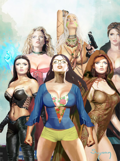thegirls