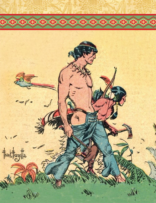 frazetta-indian1