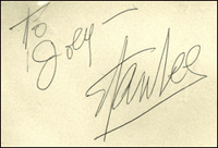 stan lee