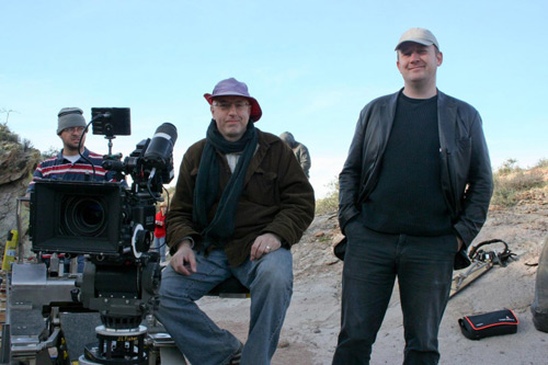 garth_on_set