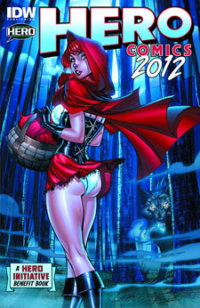 Hero Comics 2012