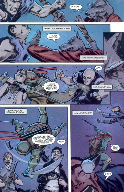 TMNT-#10005