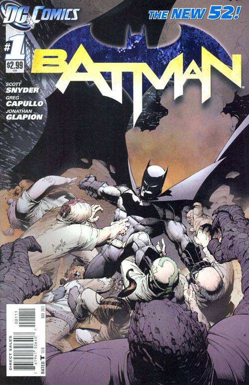 Batman-COVER