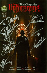 Unforgiving-signed