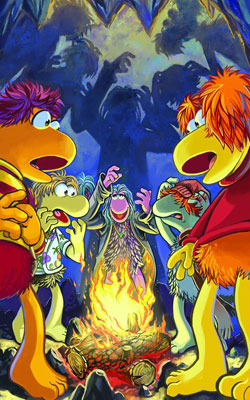fraggle rock
