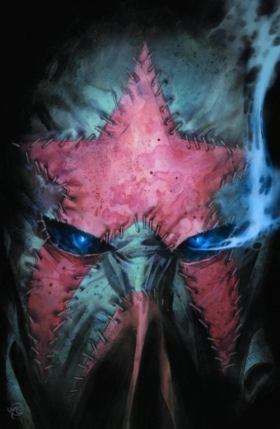 Orchid #3 Cover