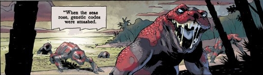 Orchid #1 Preview 1