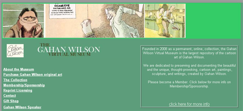 gahan-wilson-web-site