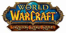 WoW TCG Logo