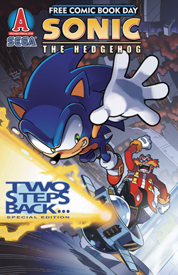 Sonic the Hedgehog: Two Steps Back… Special Edition