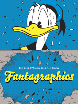 Walt Disney’s Donald Duck Family Comics