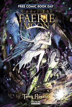 Under the Faerie Moon Preview