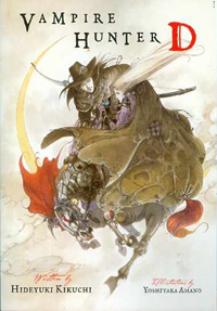 Vampire Hunter D Volume 1