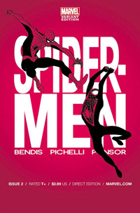 Spider-Men Promo Image
