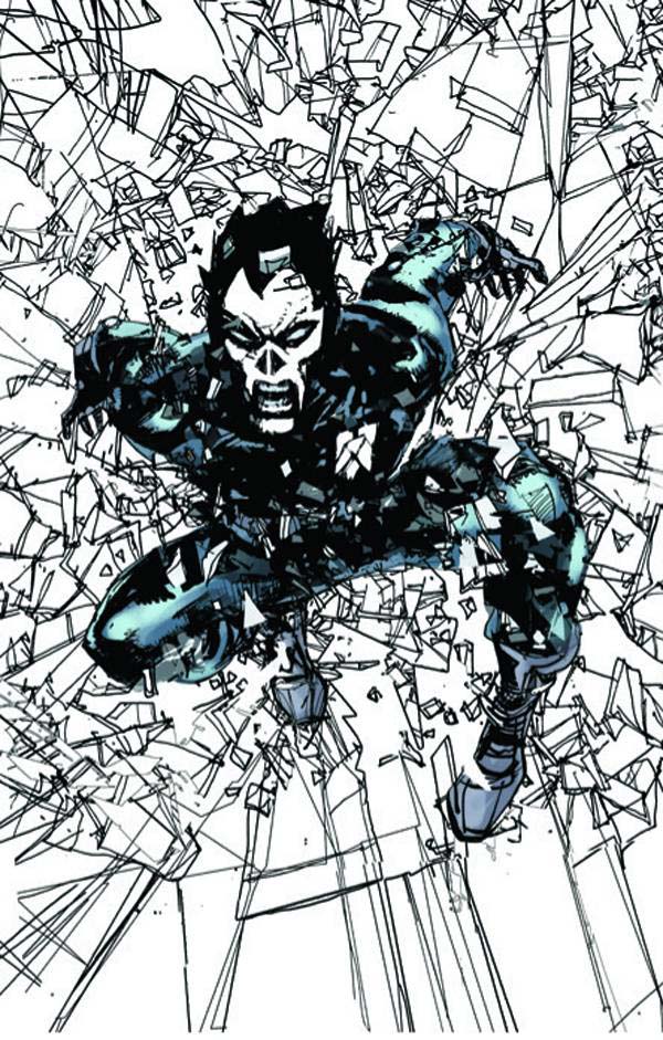Shadowman #1 50-Copy Incentive