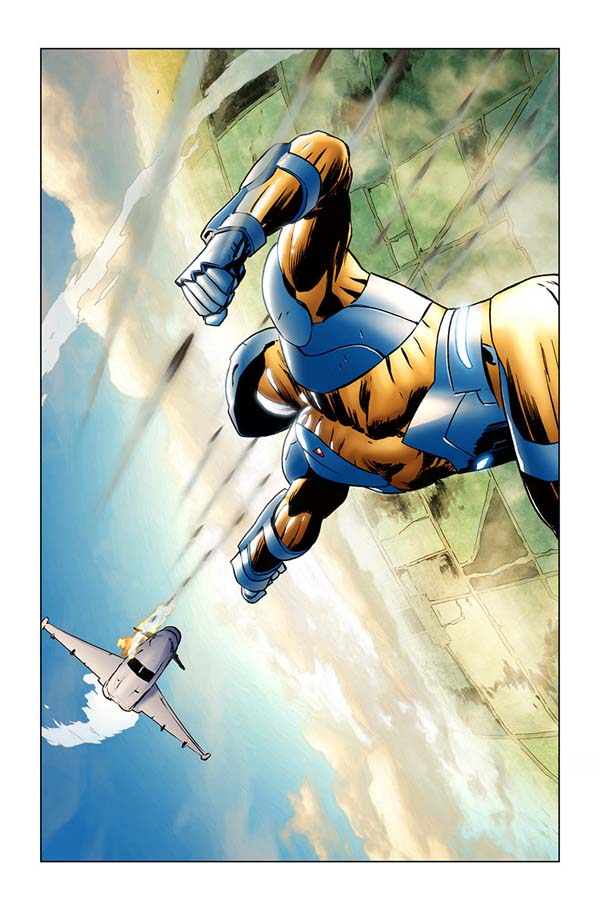 X-O Manowar #4 Page 3