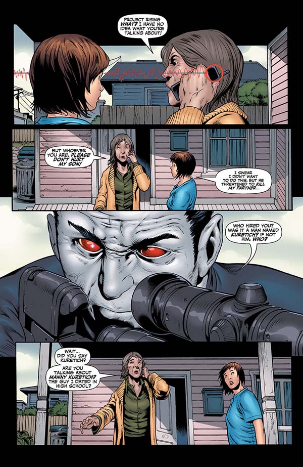 Bloodshot #3 Page 3
