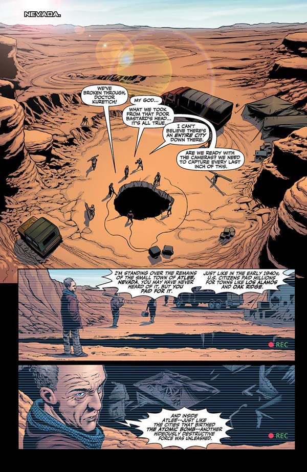 Bloodshot #3 Page 4
