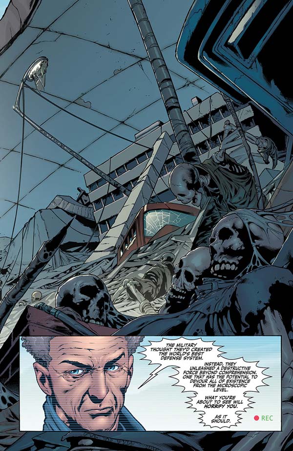 Bloodshot #3 Page 6