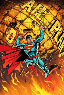 Superman cover