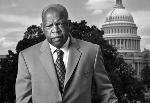 Representative John Lewis