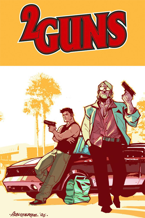 2 Guns Movie Trailer Out New Deluxe Trade In May Previews World 2 Guns Movie Trailer Out New Deluxe Trade In May Previews World