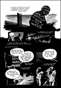 March Book One Page 27