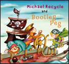Michael Recycle Meets Bootleg Peg