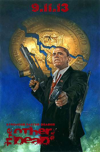 The Other Dead #2 by Joshua Ortega The Other Dead #2 by Joshua Ortega