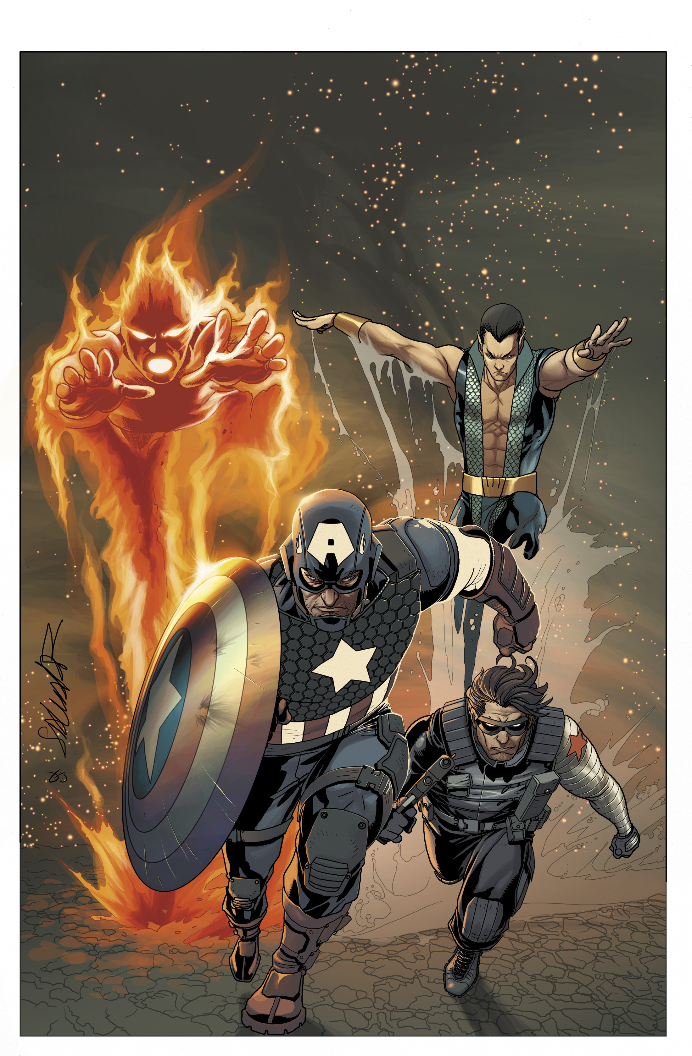 Previewsworld Marvel Comics