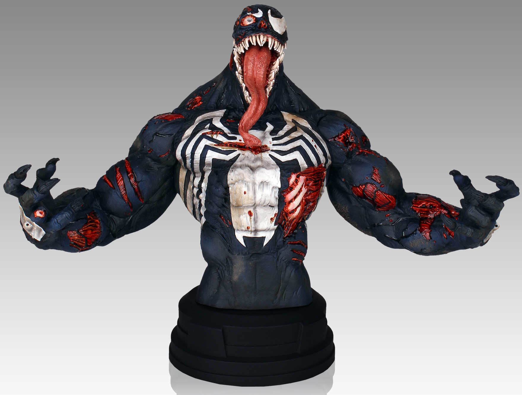 Зомби веном. Веном гигант. Мини Venom.