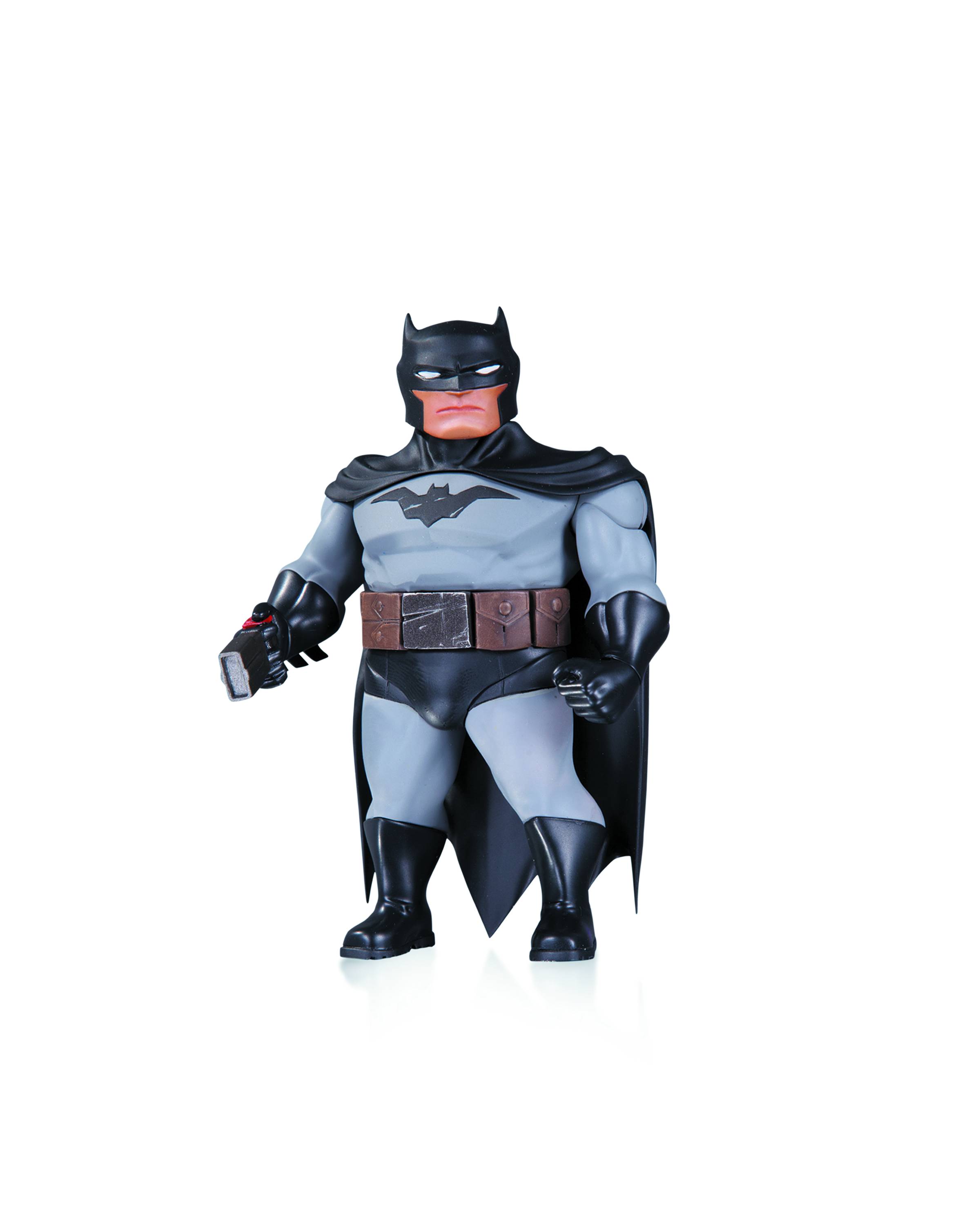 The Very Tiny Dark Knight! Batman: Li'l Gotham Figures From DC Collectibles  - Previews World