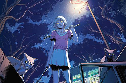 Baltimore: The Witch of Harju comic Read Baltimore: The