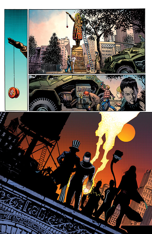 DC Comics Reveals Convergence Week Four Titles - Previews World