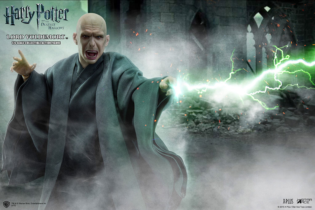 Lord Voldemort: T-Shirt – Novelt-ies