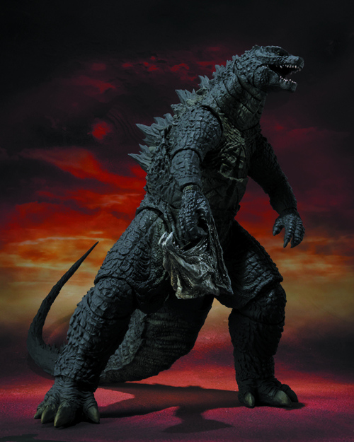 godzilla 2014 spitfire