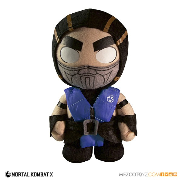 Three PREVIEWS Exclusive Mortal Kombat X Action Figures Head to Comic Shops  - NerdSpan