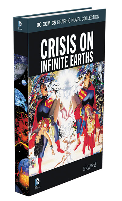 dc novel collection
