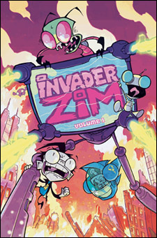 Invader Zim Vol. 1