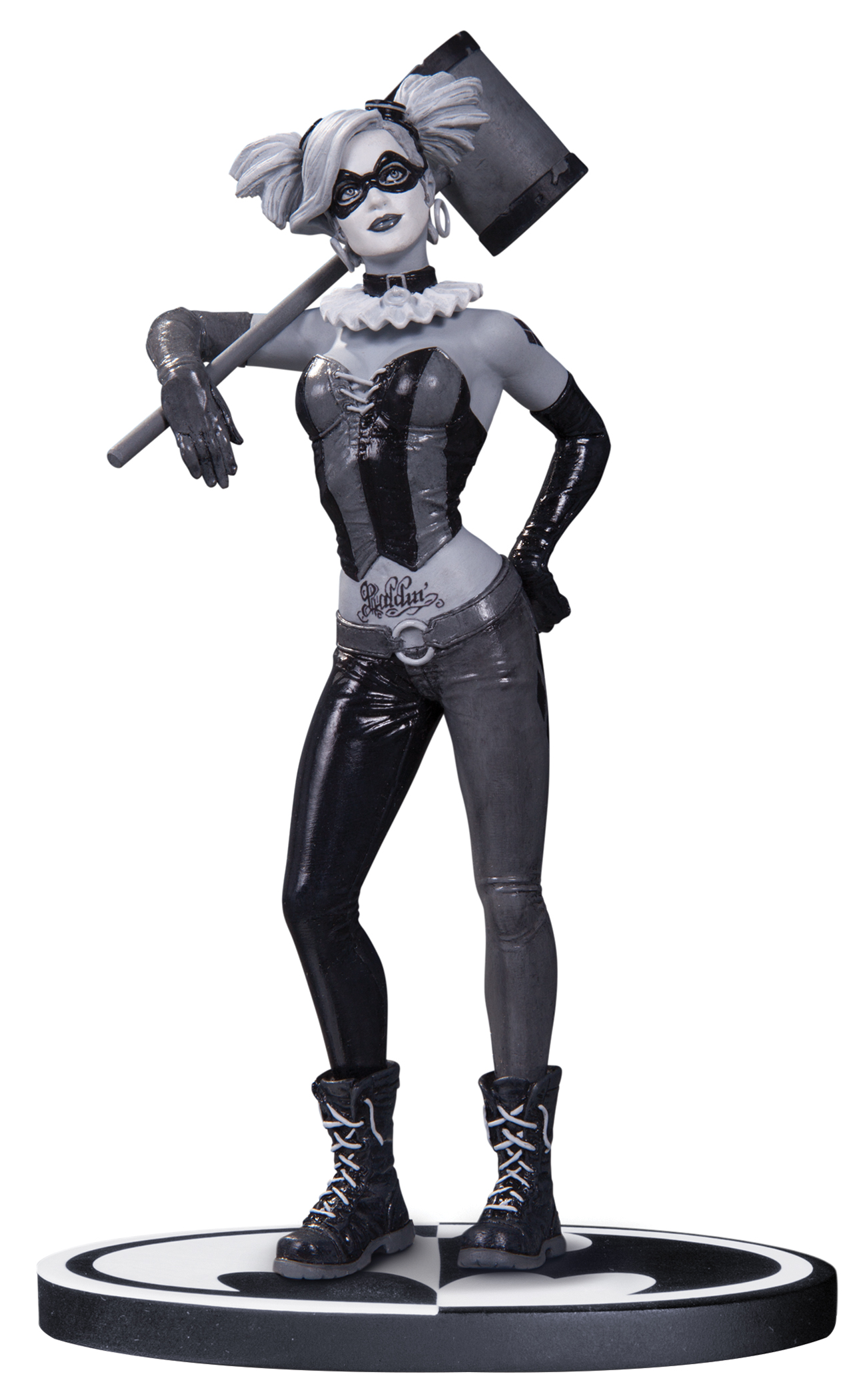 Batman FEB160276 Arkham Knight Harley Quinn 2 Action Figure for sale online 