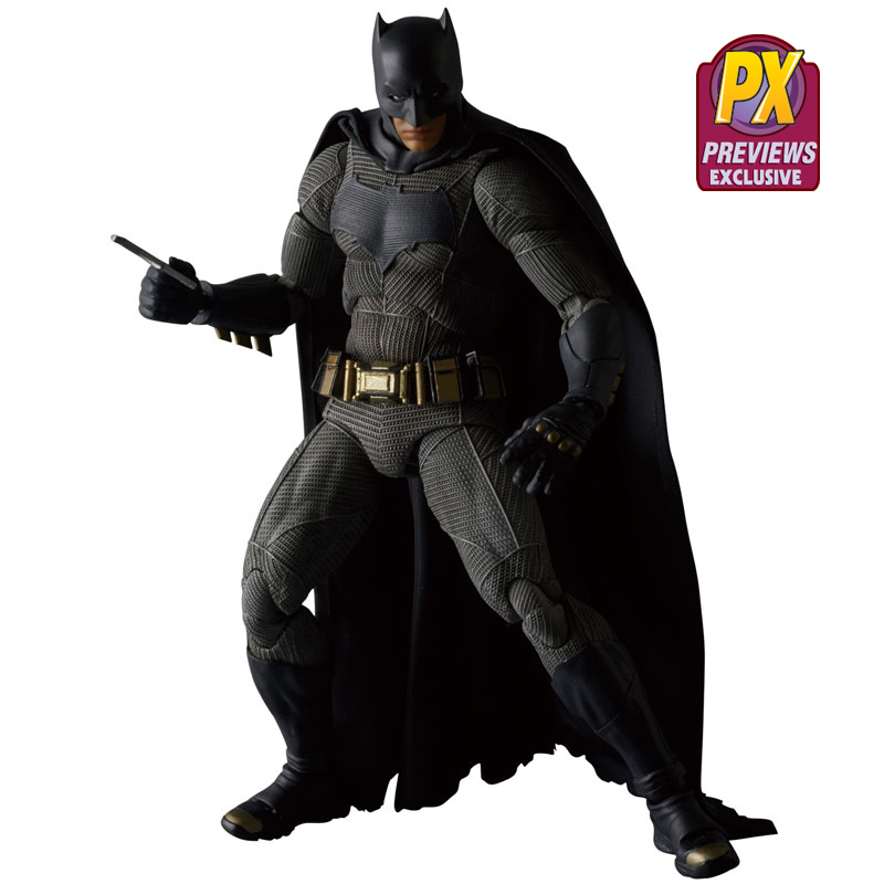 DC Collectibles Batman vs Superman Batman Statue Diamond Comic Distributors AUG150303 Dawn of Justice