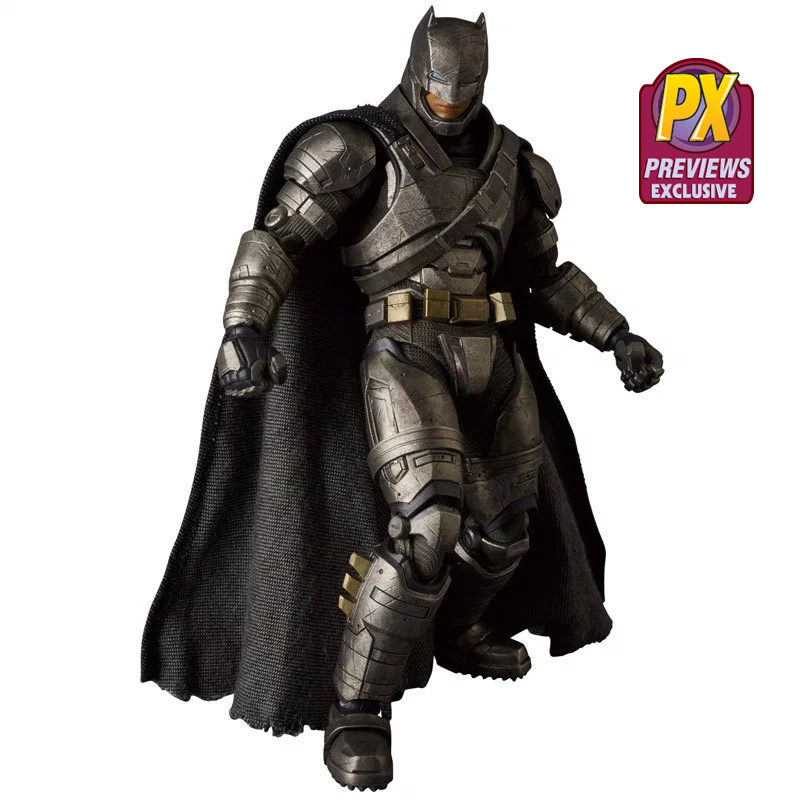 Batman v Superman: Dawn of Justice Collectibles - Previews World